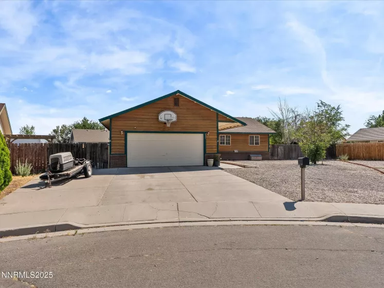431 Michael, Fallon, Nevada 89406, 3 Bedrooms Bedrooms, ,2 BathroomsBathrooms,Residential,Residential,Michael,250051499
