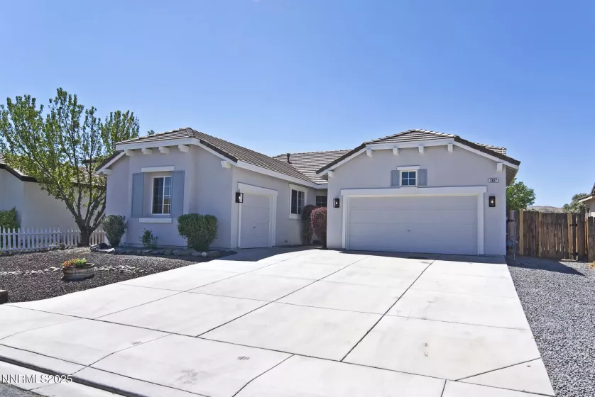 2827 Fork, Fernley, Nevada 89408, 3 Bedrooms Bedrooms, ,2 BathroomsBathrooms,Residential,Residential,Fork,250051503