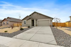 3274 Eleanor, Fernley, Nevada 89408, 3 Bedrooms Bedrooms, ,2 BathroomsBathrooms,Residential,Residential,Eleanor,250051509