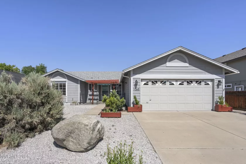1065 Caboose, Sparks, Nevada 89434, 3 Bedrooms Bedrooms, ,2 BathroomsBathrooms,Residential,Residential,Caboose,250051487
