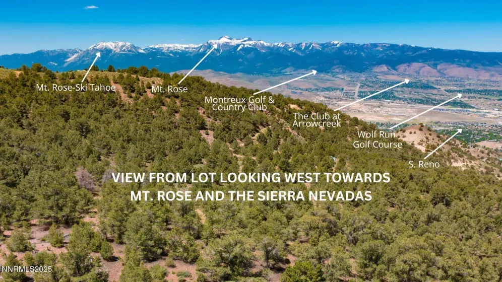 000 Geiger Grade, Reno, Nevada 89521, ,Land,Residential,Geiger Grade,250051530
