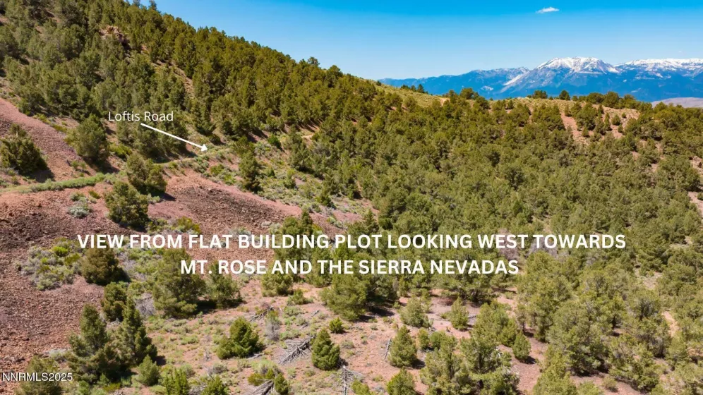 000 Geiger Grade, Reno, Nevada 89521, ,Land,Residential,Geiger Grade,250051530