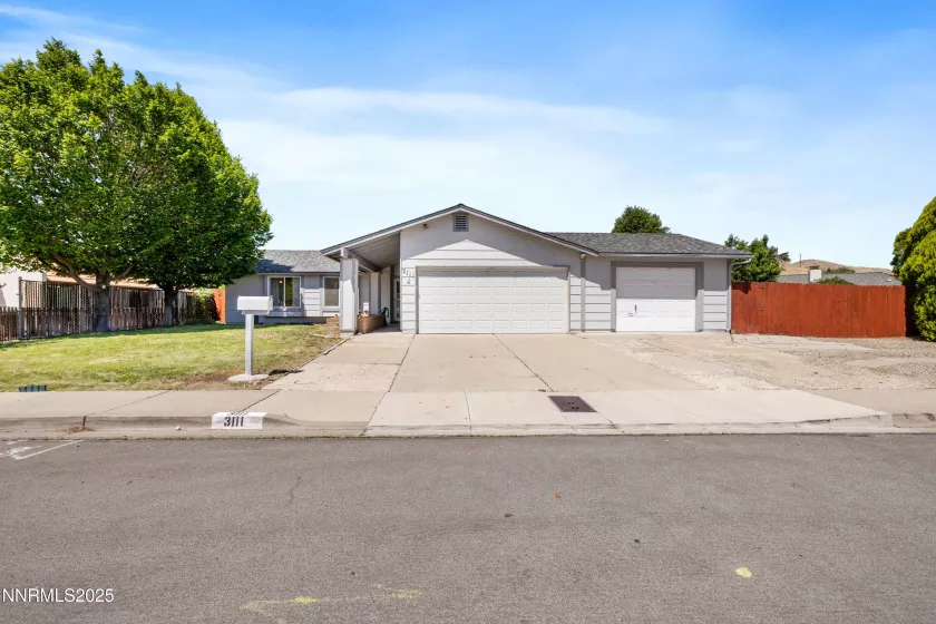 3111 Baywood, Sparks, Nevada 89434, 3 Bedrooms Bedrooms, ,2 BathroomsBathrooms,Residential,Residential,Baywood,250051538