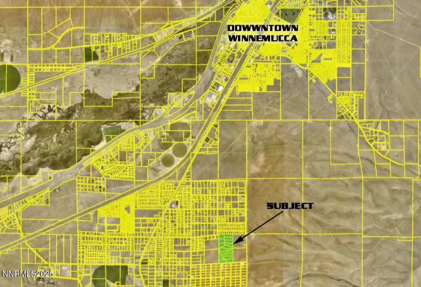 0 Terra, Winnemucca, Nevada 89445, ,Land,Residential,Terra,250051554
