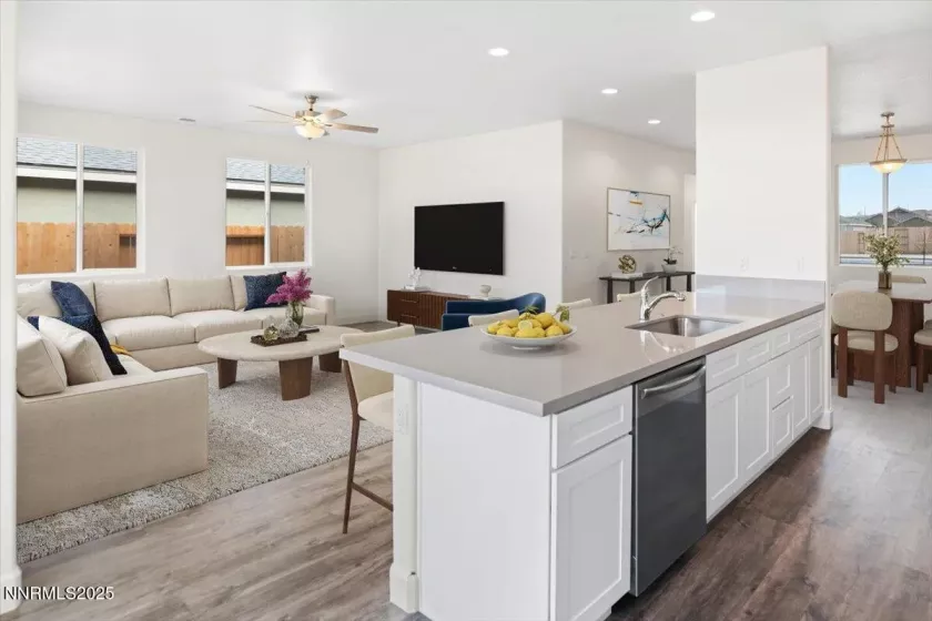 Model Kitchen