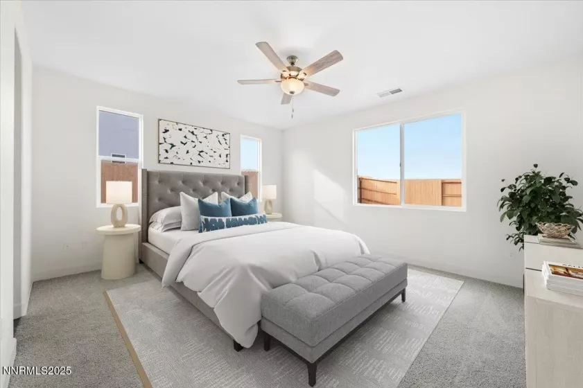 Model Bedroom 3