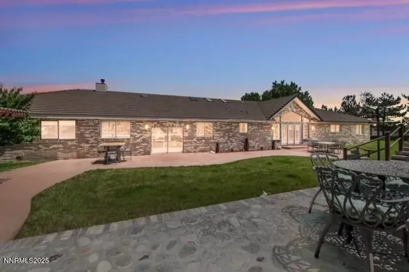 605 Deer Mountain, Reno, Nevada 89523, 6 Bedrooms Bedrooms, ,9 BathroomsBathrooms,Residential,Residential,Deer Mountain,250051584