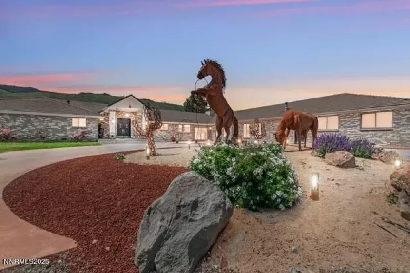 605 Deer Mountain, Reno, Nevada 89523, 6 Bedrooms Bedrooms, ,9 BathroomsBathrooms,Residential,Residential,Deer Mountain,250051584