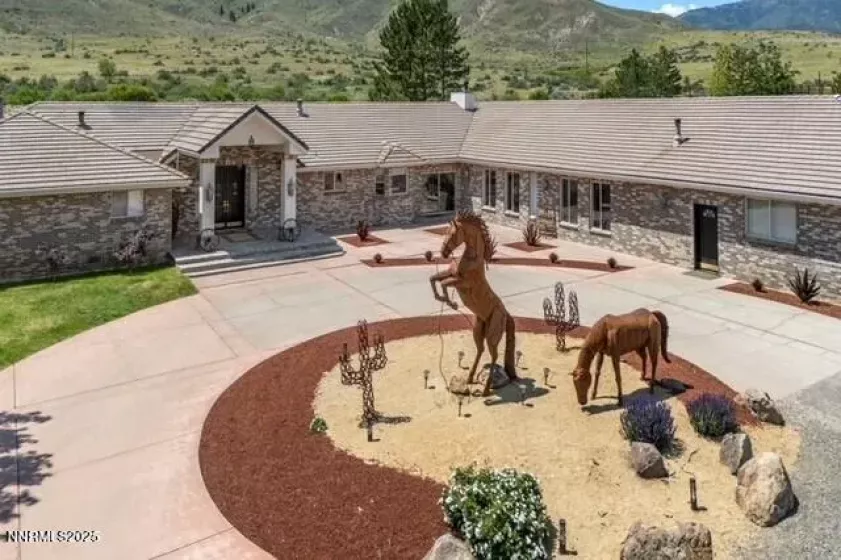 605 Deer Mountain, Reno, Nevada 89523, 6 Bedrooms Bedrooms, ,9 BathroomsBathrooms,Residential,Residential,Deer Mountain,250051584