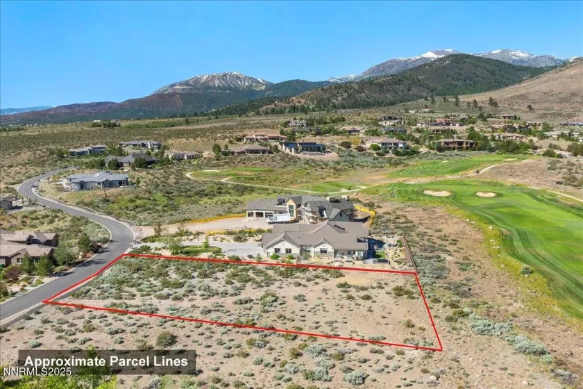 5725 Flowering Sage, Reno, Nevada 89511, ,Land,Residential,Flowering Sage,250051587