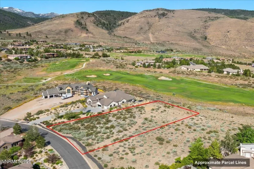 5725 Flowering Sage, Reno, Nevada 89511, ,Land,Residential,Flowering Sage,250051587