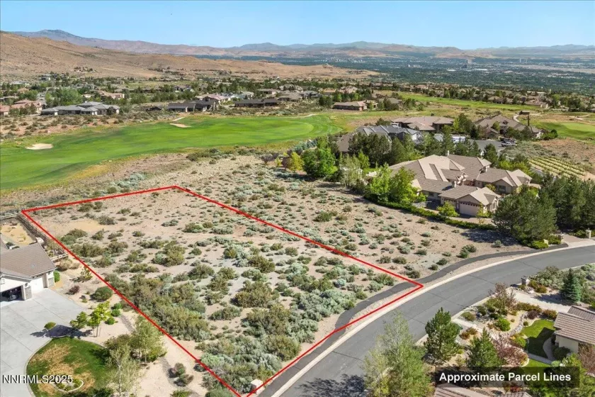5725 Flowering Sage, Reno, Nevada 89511, ,Land,Residential,Flowering Sage,250051587