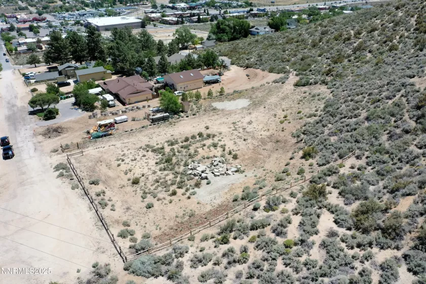633 Clearview, Carson City, Nevada 89703, ,Land,Residential,Clearview,250051589