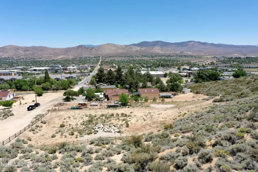 633 Clearview, Carson City, Nevada 89703, ,Land,Residential,Clearview,250051589