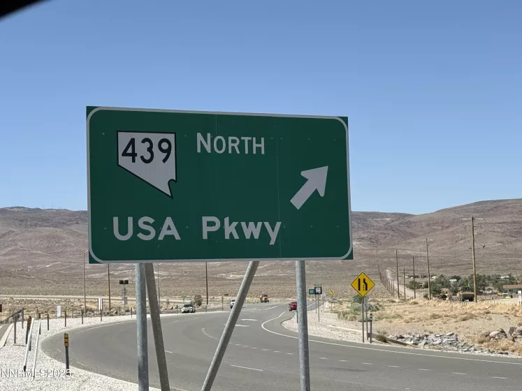 3165 Us Highway 50, Silver Springs, Nevada 89429, ,Land,Residential,Us Highway 50,250051600