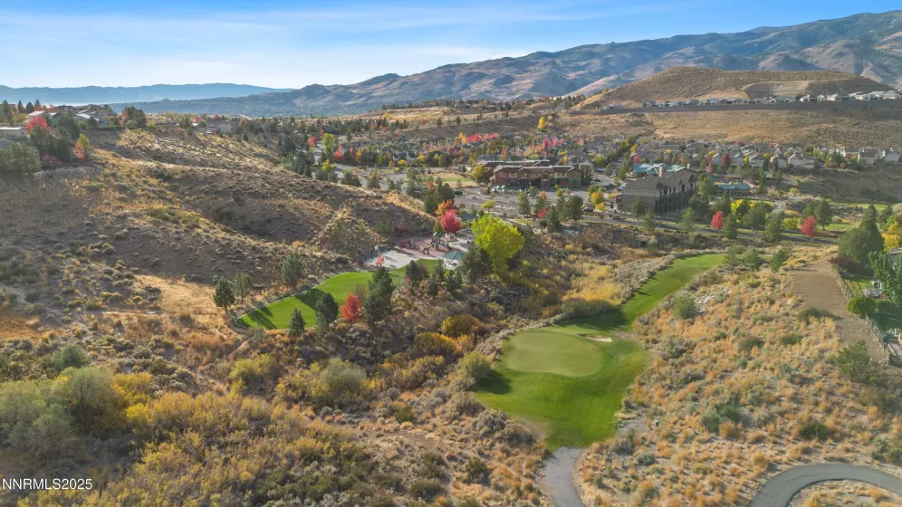 Golf course Views!