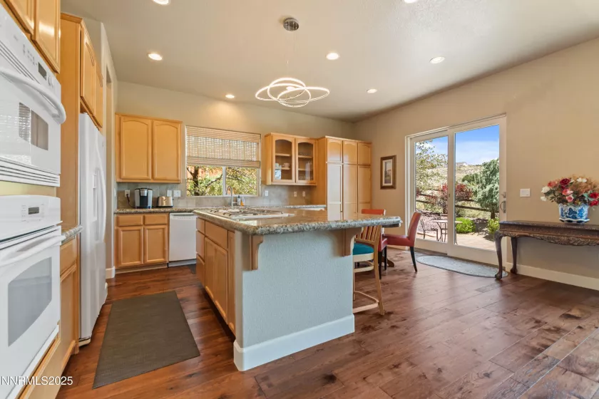 Very open floorplan!