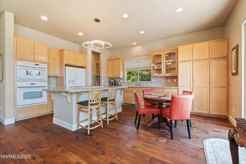 Beautiful Hardwood floors!