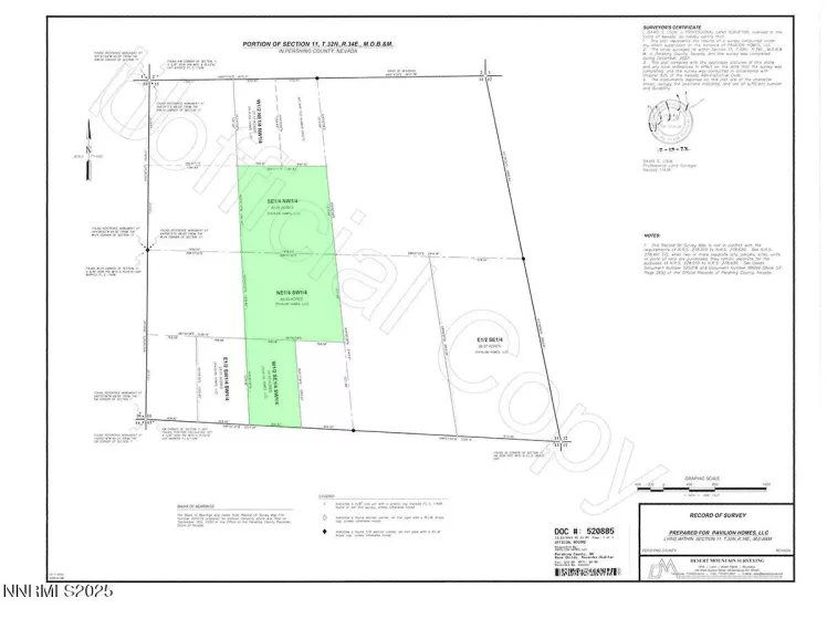 0 W Star Peak Rd, Imlay, Nevada 89418, ,Land,Residential,W Star Peak Rd,250051604