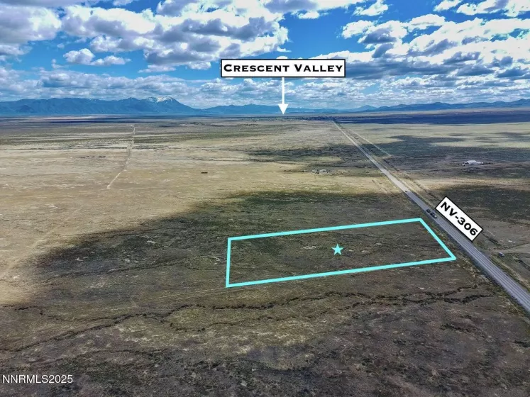 0 Crescent, Crescent Valley, Nevada 89821, ,Land,Residential,Crescent,250051606