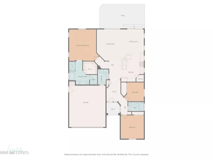 101 Moore, Dayton, Nevada 89403, 3 Bedrooms Bedrooms, ,2 BathroomsBathrooms,Residential,Residential,Moore,250051608