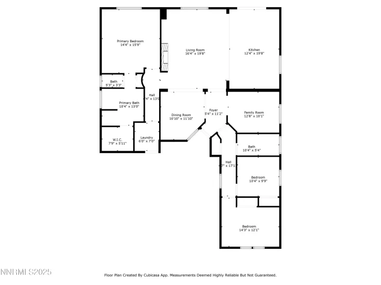 10598 Fort Morgan, Reno, Nevada 89521, 3 Bedrooms Bedrooms, ,2 BathroomsBathrooms,Residential,Residential,Fort Morgan,250051615
