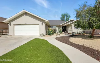 239 Mary Lou, Fernley, Nevada 89408, 4 Bedrooms Bedrooms, ,2 BathroomsBathrooms,Residential,Residential,Mary Lou,250051618