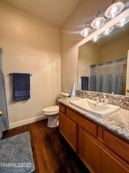 2265 Evergreen Park, Reno, Nevada 89521, 3 Bedrooms Bedrooms, ,2 BathroomsBathrooms,Residential,Residential,Evergreen Park,250051617