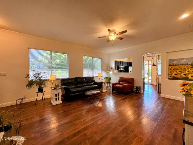 2265 Evergreen Park, Reno, Nevada 89521, 3 Bedrooms Bedrooms, ,2 BathroomsBathrooms,Residential,Residential,Evergreen Park,250051617
