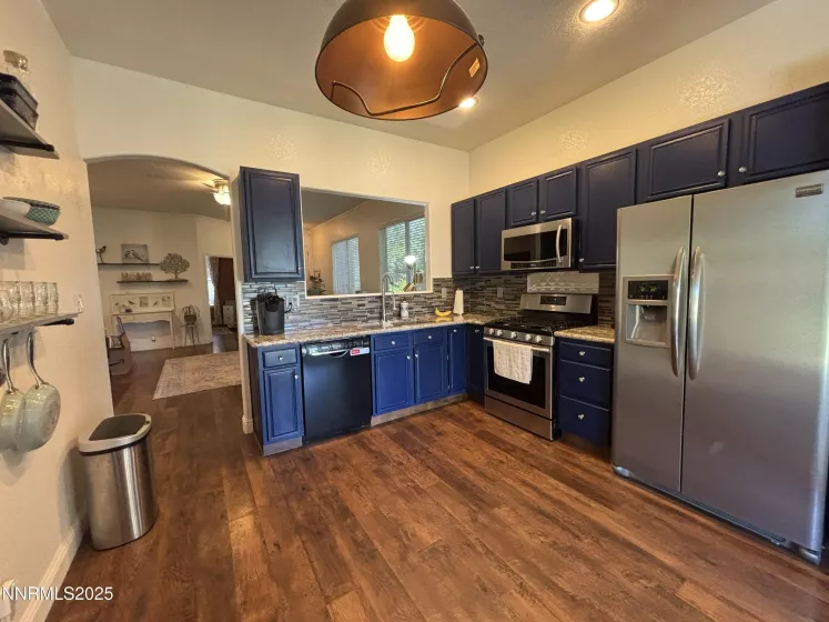 2265 Evergreen Park, Reno, Nevada 89521, 3 Bedrooms Bedrooms, ,2 BathroomsBathrooms,Residential,Residential,Evergreen Park,250051617