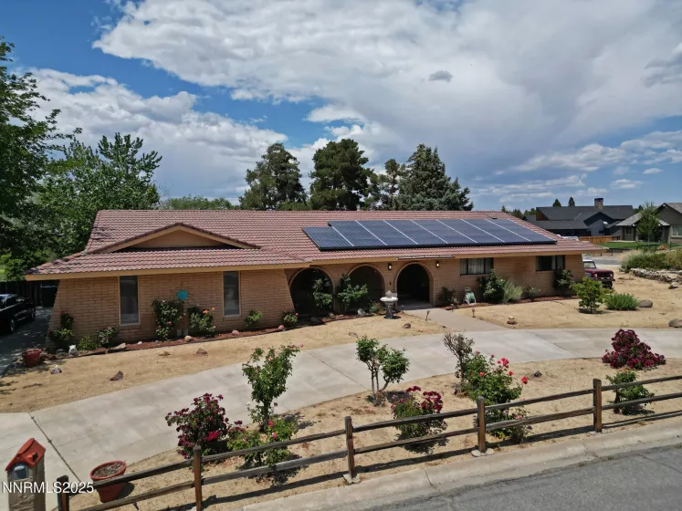 5705 Blue Hills, Reno, Nevada 89502, 3 Bedrooms Bedrooms, ,3 BathroomsBathrooms,Residential,Residential,Blue Hills,250051622