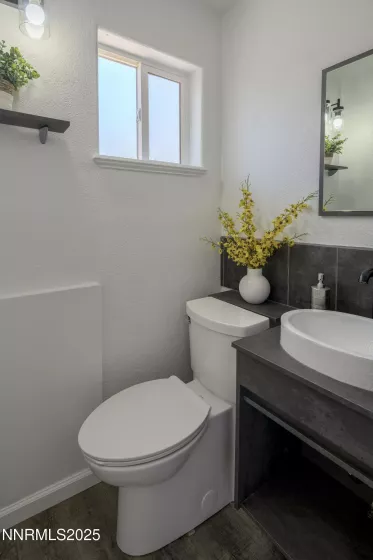 Half bath