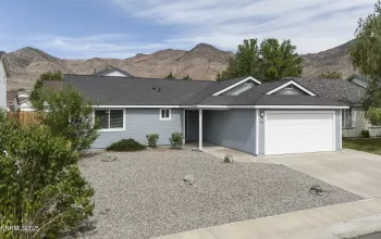 519 Rawe Peak, Dayton, Nevada 89403, 3 Bedrooms Bedrooms, ,3 BathroomsBathrooms,Residential,Residential,Rawe Peak,250051634