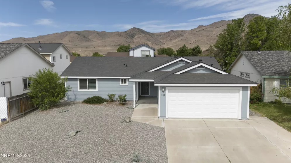 519 Rawe Peak, Dayton, Nevada 89403, 3 Bedrooms Bedrooms, ,3 BathroomsBathrooms,Residential,Residential,Rawe Peak,250051634