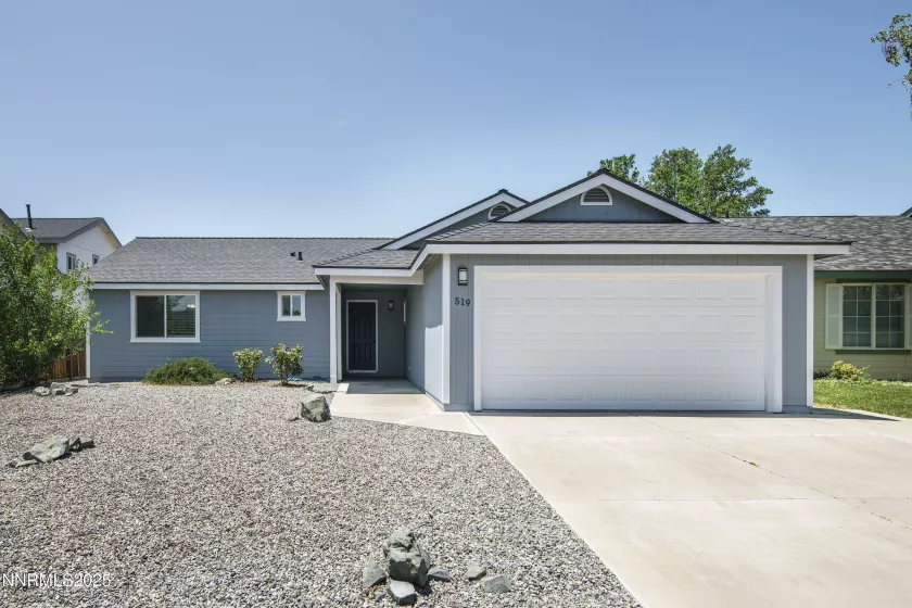 519 Rawe Peak, Dayton, Nevada 89403, 3 Bedrooms Bedrooms, ,3 BathroomsBathrooms,Residential,Residential,Rawe Peak,250051634