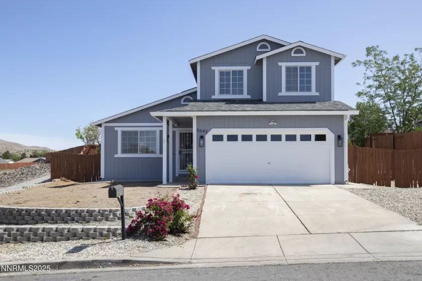 5643 Cranberry, Sun Valley, Nevada 89433, 4 Bedrooms Bedrooms, ,3 BathroomsBathrooms,Residential,Residential,Cranberry,250051636