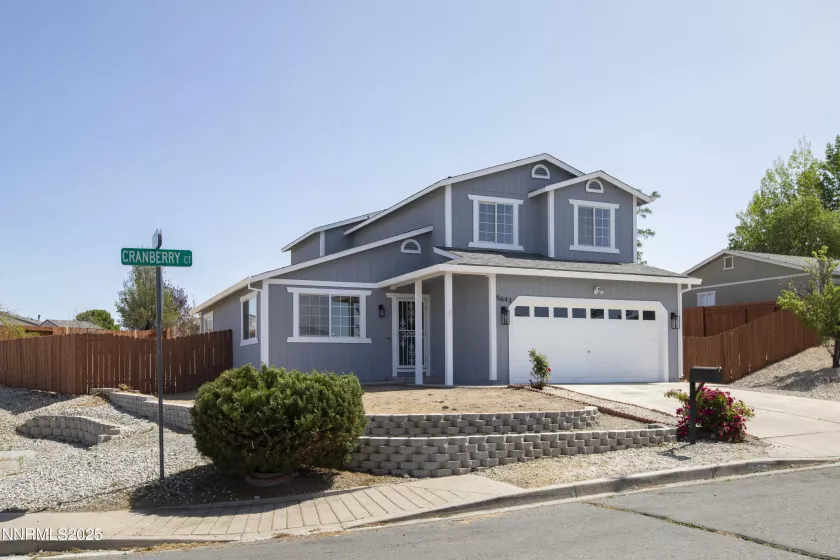 5643 Cranberry, Sun Valley, Nevada 89433, 4 Bedrooms Bedrooms, ,3 BathroomsBathrooms,Residential,Residential,Cranberry,250051636