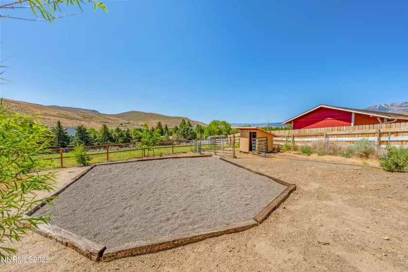 Sand Box for 2nd playset