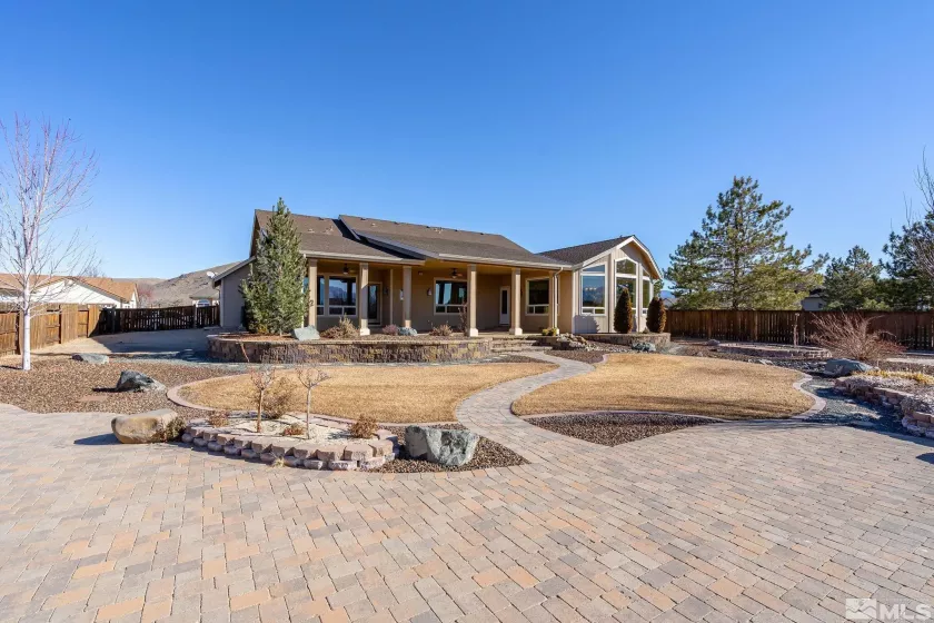 2937 La Cresta, Minden, Nevada 89423, 4 Bedrooms Bedrooms, ,3 BathroomsBathrooms,Residential,Residential,La Cresta,250000745