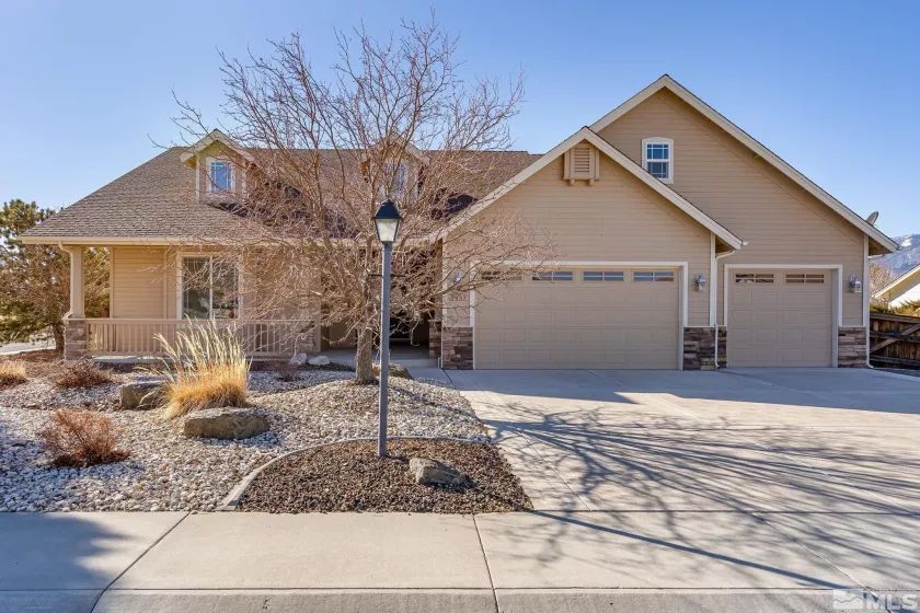 2937 La Cresta, Minden, Nevada 89423, 4 Bedrooms Bedrooms, ,3 BathroomsBathrooms,Residential,Residential,La Cresta,250000745