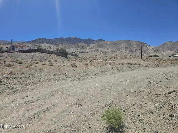 208 Cottonwood, Walker Lake, Nevada 89415, ,Land,Residential,Cottonwood,250051664
