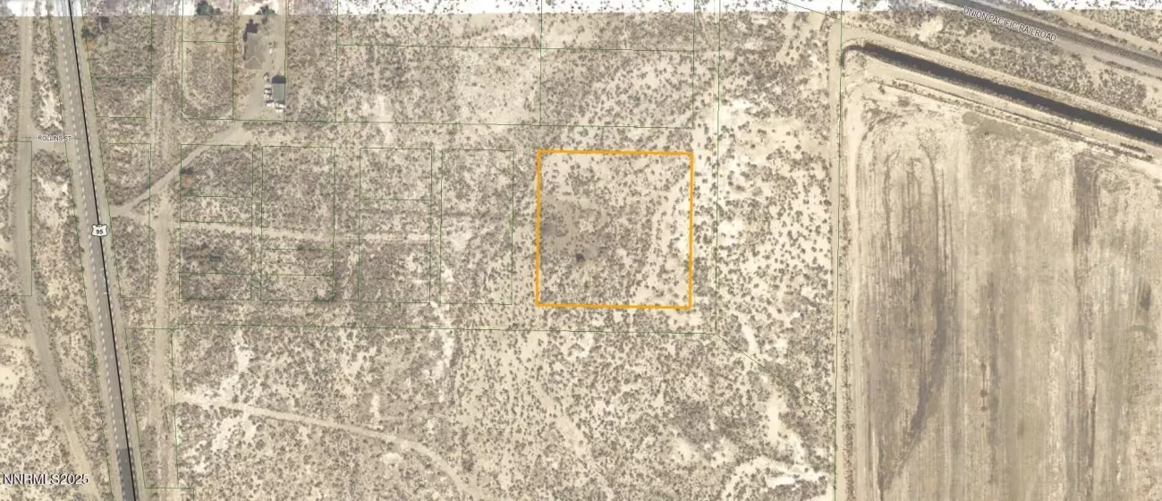 APN 004-056-01, Yerington, Nevada 89447, ,Land,Residential,004-056-01,250051669