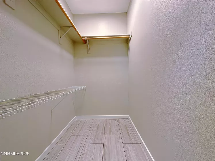 Walk in Closet