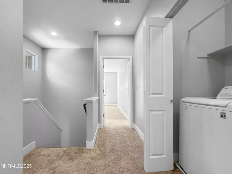 Laundry Area