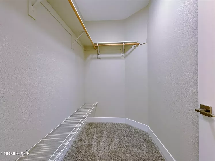 Walk in Closet