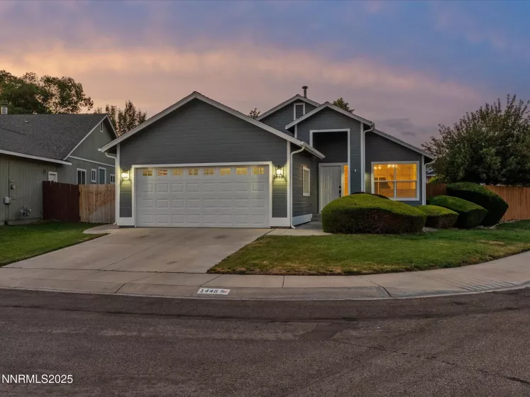 1448 Marion Russell, Gardnerville, Nevada 89410, 3 Bedrooms Bedrooms, ,2 BathroomsBathrooms,Residential,Residential,Marion Russell,250051683