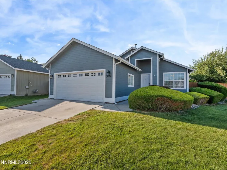 1448 Marion Russell, Gardnerville, Nevada 89410, 3 Bedrooms Bedrooms, ,2 BathroomsBathrooms,Residential,Residential,Marion Russell,250051683