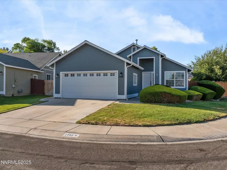 1448 Marion Russell, Gardnerville, Nevada 89410, 3 Bedrooms Bedrooms, ,2 BathroomsBathrooms,Residential,Residential,Marion Russell,250051683