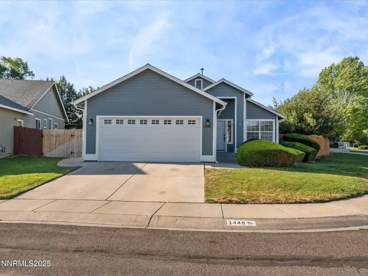 1448 Marion Russell, Gardnerville, Nevada 89410, 3 Bedrooms Bedrooms, ,2 BathroomsBathrooms,Residential,Residential,Marion Russell,250051683