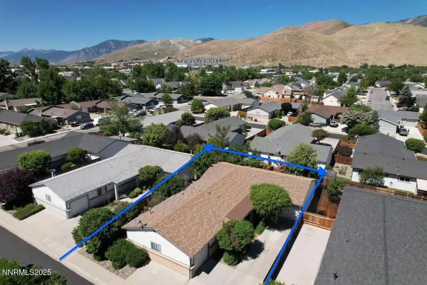 3132 Chubasco, Carson City, Nevada 89701, 2 Bedrooms Bedrooms, ,2 BathroomsBathrooms,Residential,Residential,Chubasco,250051708